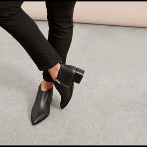 Everlane Boss Bootie